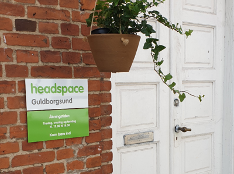 Headspace - indgangsparti